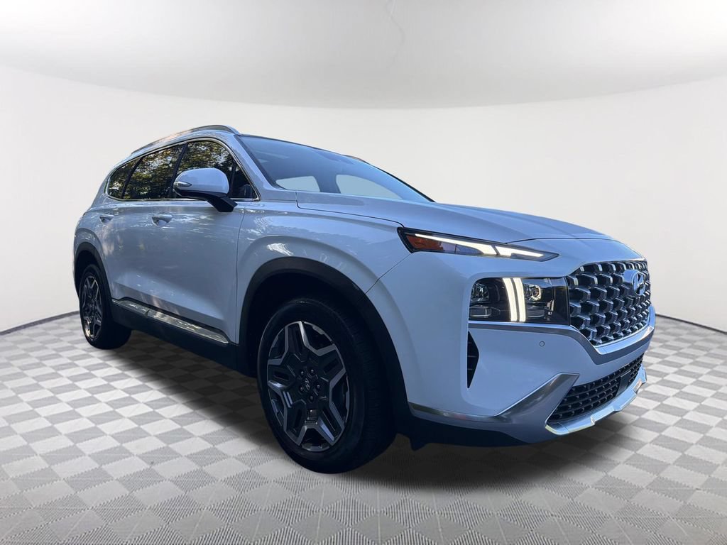Used 2023 Hyundai Santa Fe Limited FWD image 3