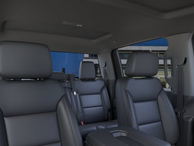 New 2026 Chevrolet Silverado 1500 W/T w/ WT Value Package RWD image 24