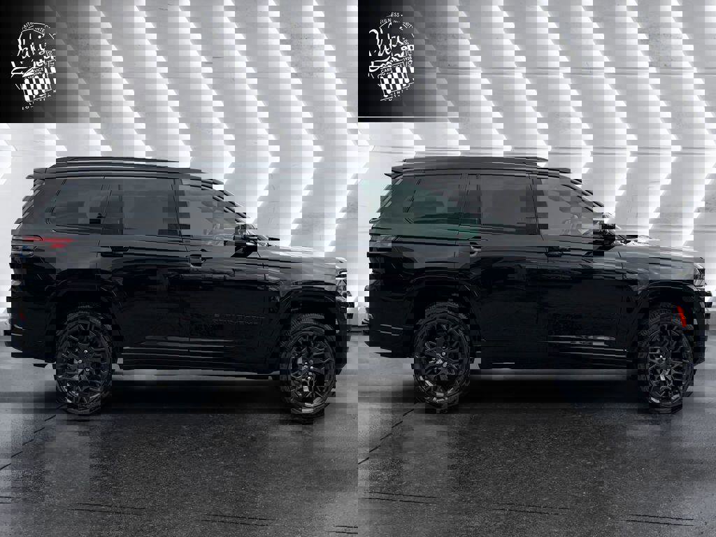 New 2026 Jeep Grand Cherokee L Summit image 6