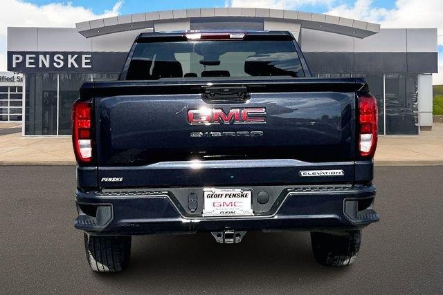 Used 2023 GMC Sierra 1500 Elevation image 4