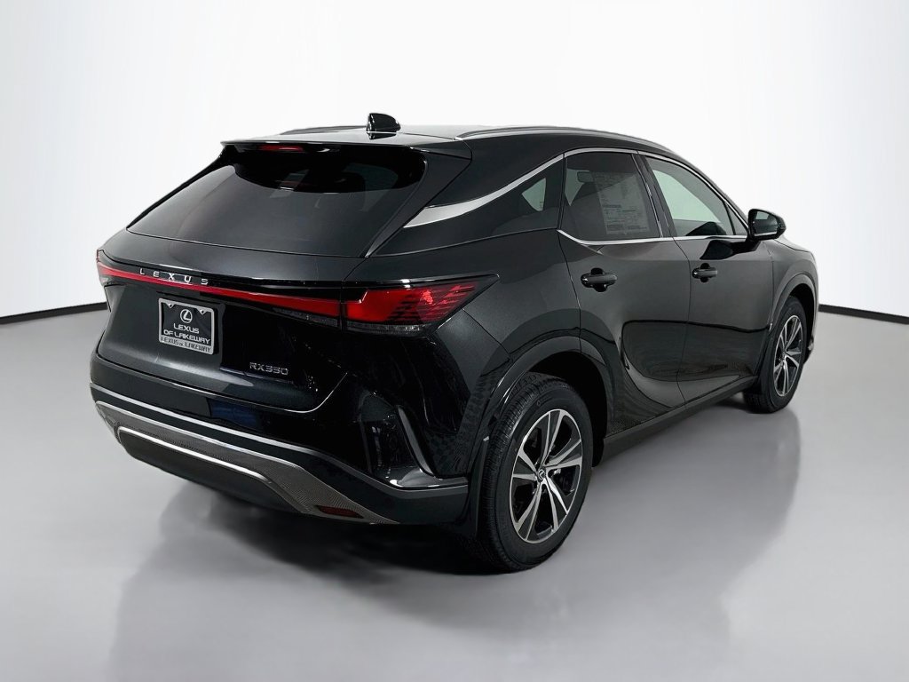 New 2026 Lexus RX 350 Premium w/ Convenience Package FWD image 5