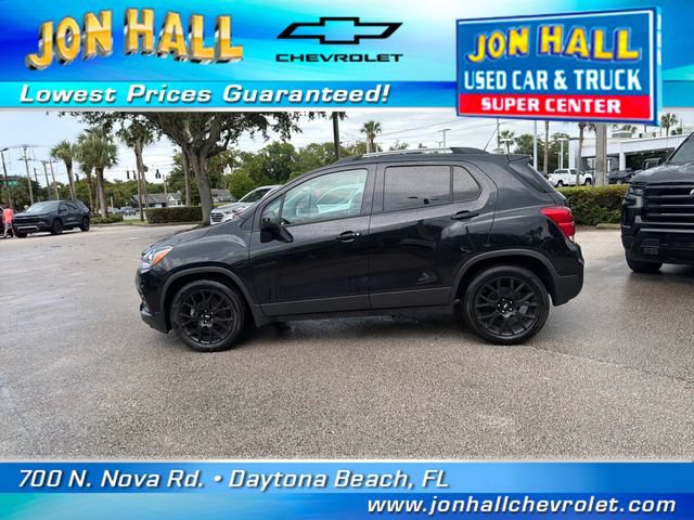 Used 2020 Chevrolet Trax LT w/ LT Convenience Package FWD image 4