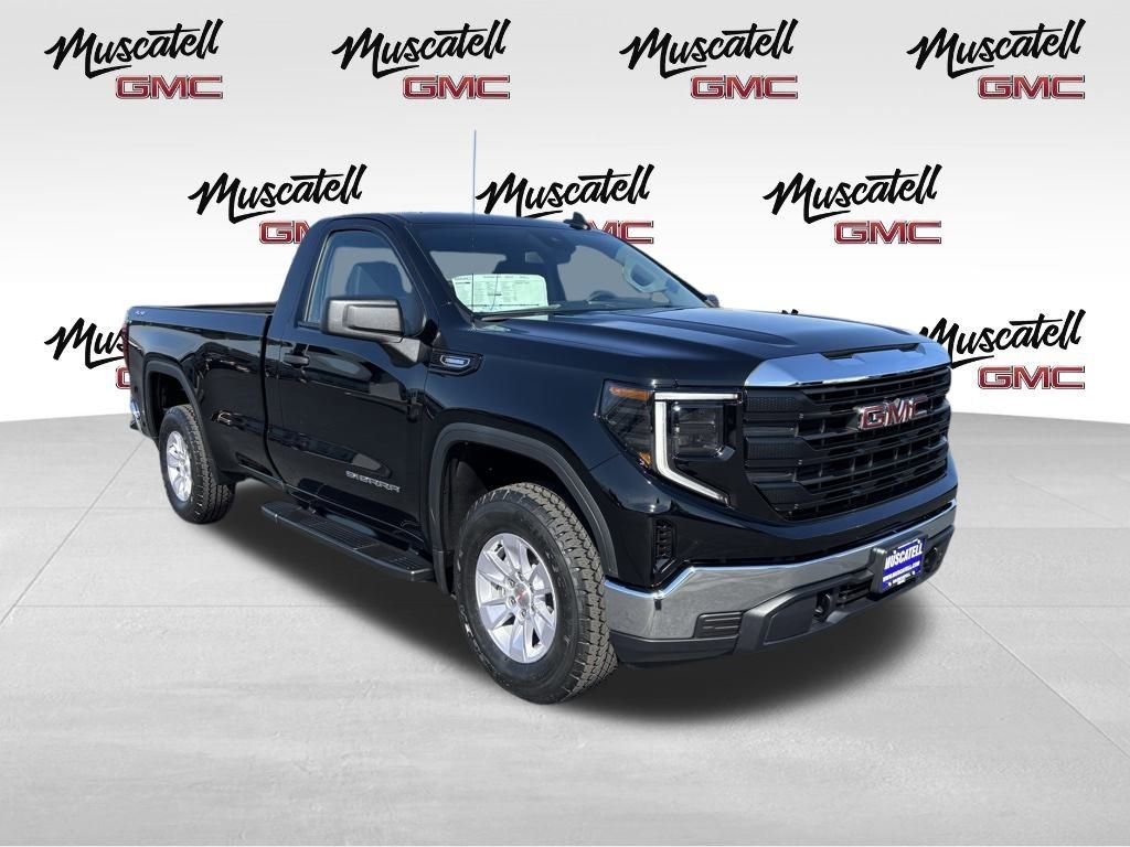 New 2026 GMC Sierra 1500 Pro w/ Pro Value Package image 3