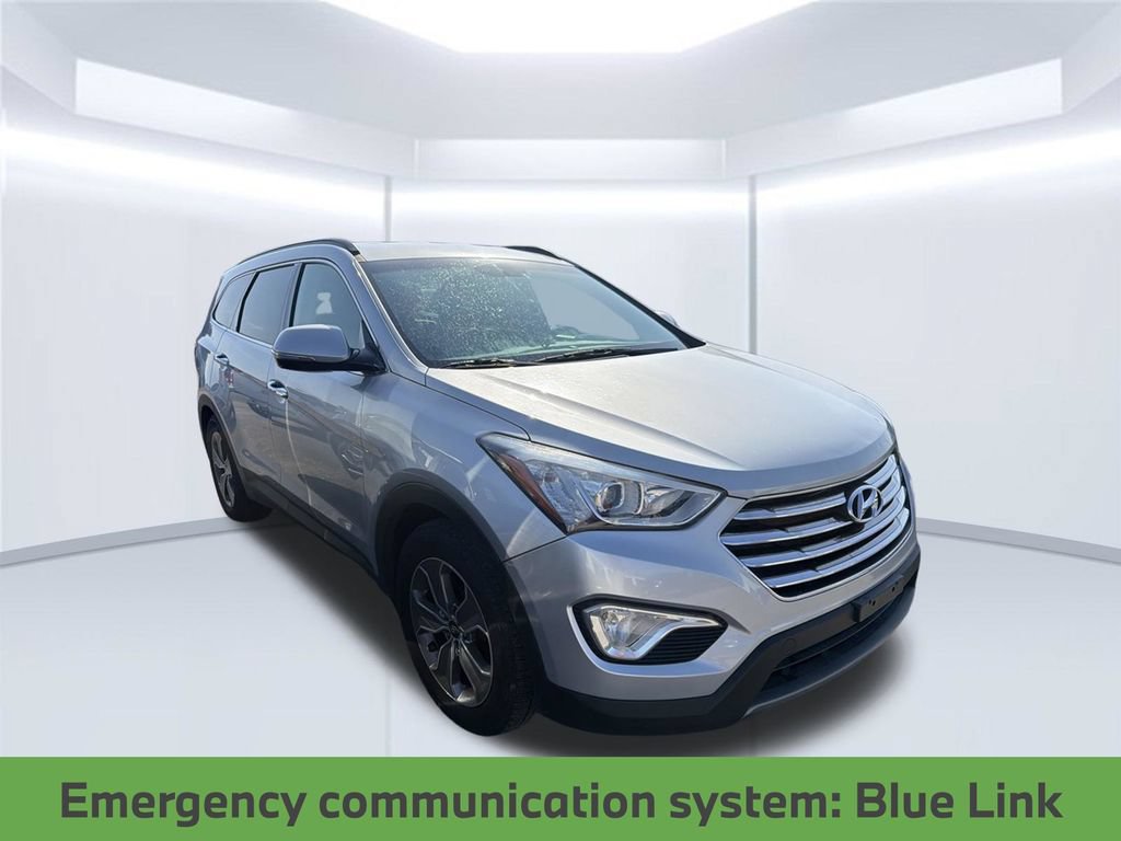 Used 2014 Hyundai Santa Fe Limited FWD image 5