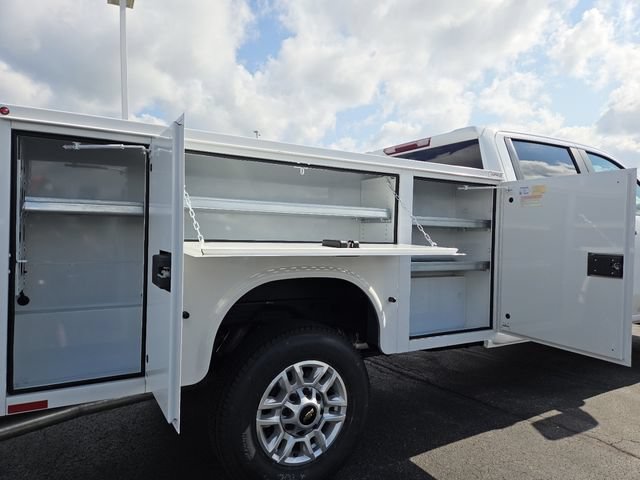 New 2026 Chevrolet Silverado 2500 W/T w/ WT Convenience Package AWD/4WD image 14