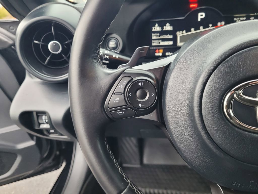 Used 2022 Toyota GR86 image 22