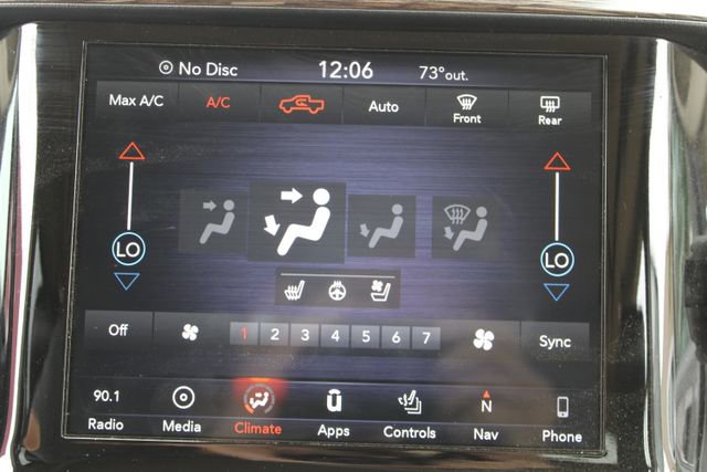 Used 2019 RAM 1500 Laramie AWD/4WD image 28
