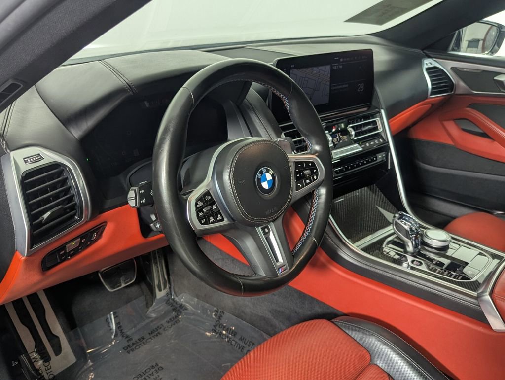 Used 2023 BMW M850i xDrive Coupe AWD/4WD image 13