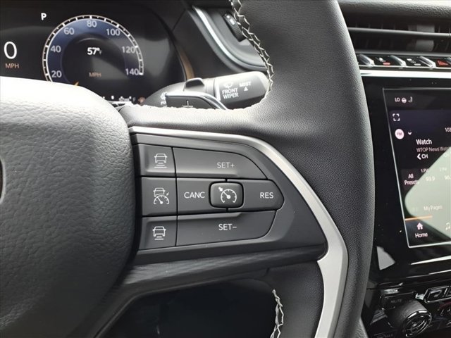 New 2025 Jeep Grand Cherokee 4WD image 17