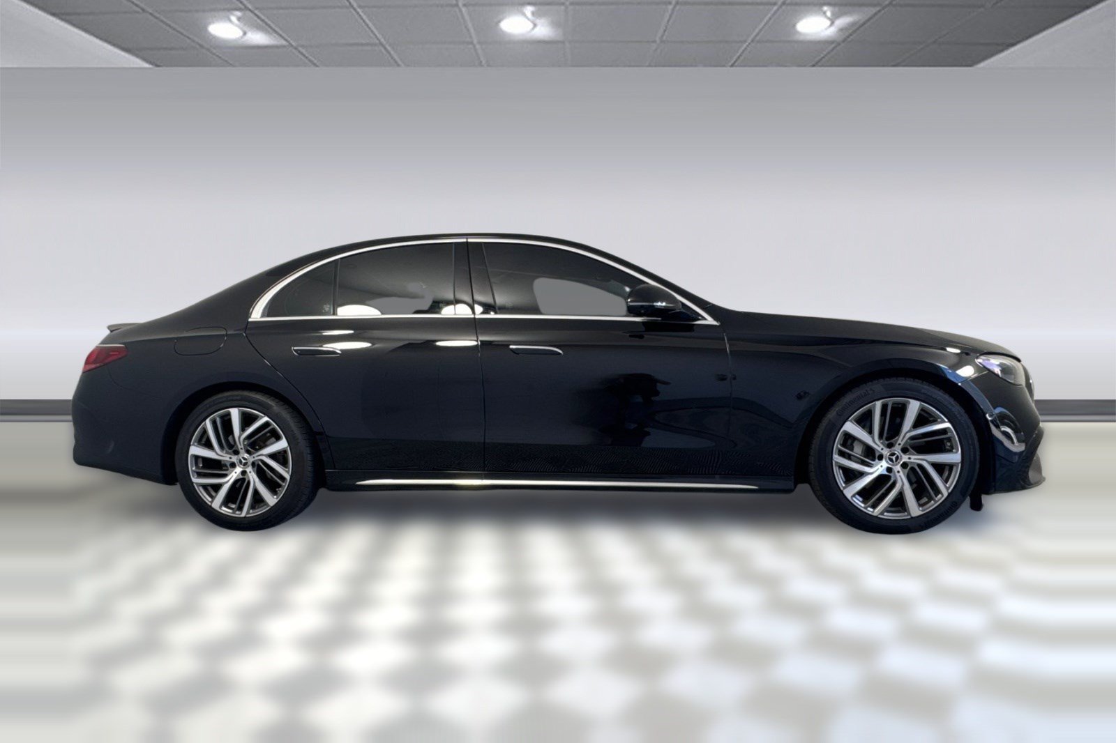 Certified 2025 Mercedes-Benz E 350 Sedan image 8