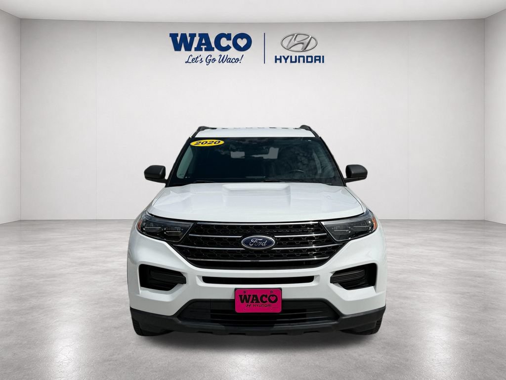 Used 2020 Ford Explorer XLT AWD/4WD video 2