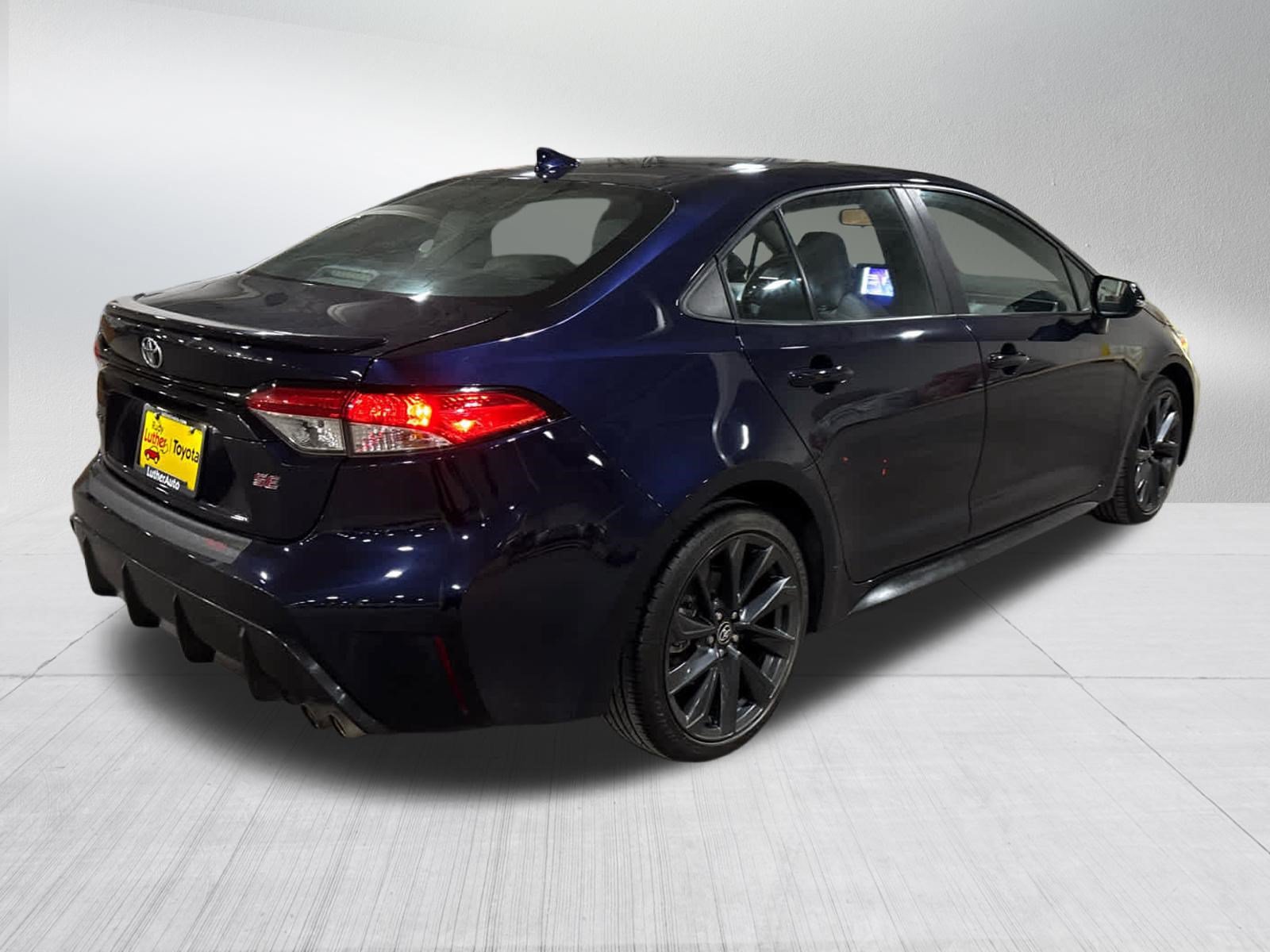 Certified 2023 Toyota Corolla SE FWD image 6