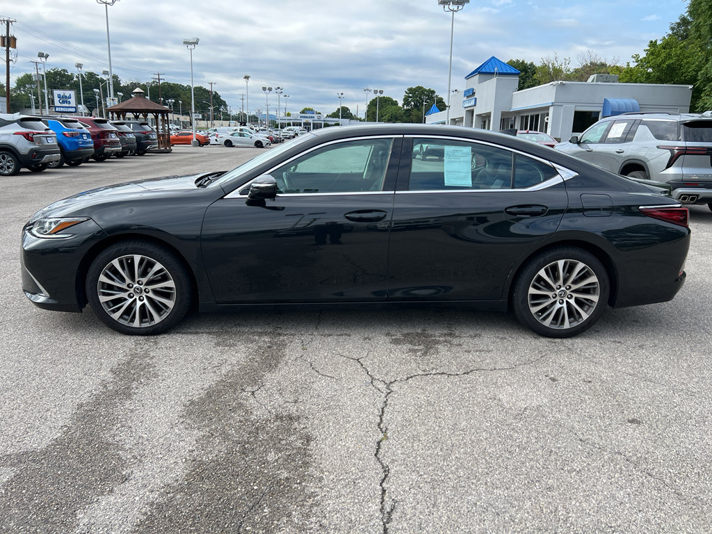 Used 2021 Lexus ES 350 w/ Premium Package FWD image 5