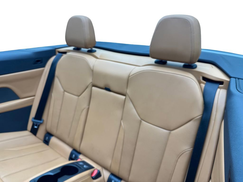 Used 2023 BMW 430i Convertible w/ M Sport Package RWD image 39