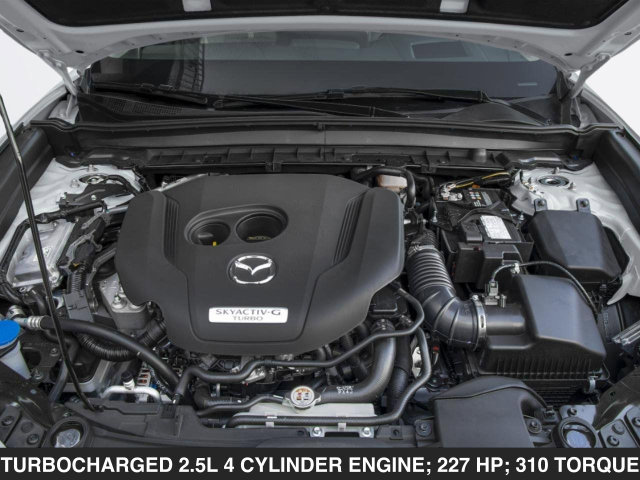 New 2026 MAZDA CX-30 2.5 Turbo Aire Edition AWD/4WD image 11