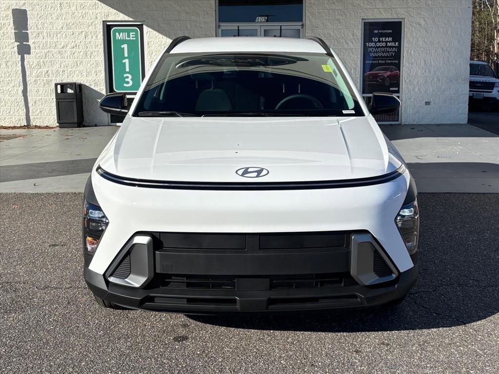 New 2026 Hyundai Kona SEL Sport FWD image 22