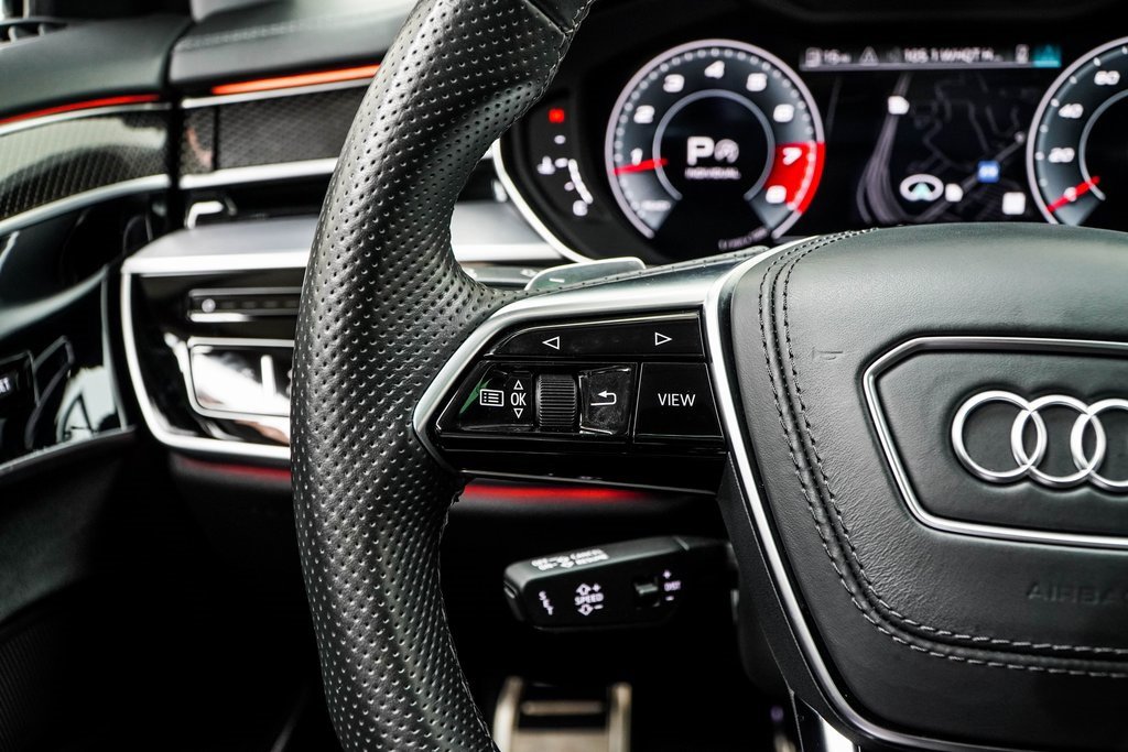 Used 2022 Audi S8 image 34