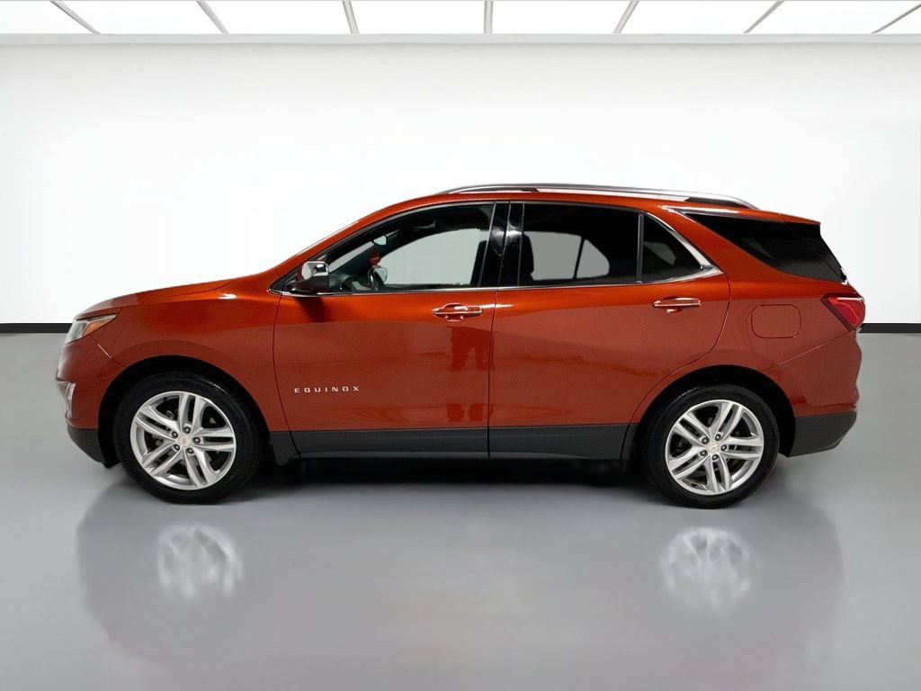 Used 2020 Chevrolet Equinox Premier FWD image 8