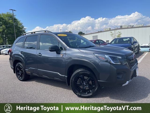 Used 2025 Subaru Forester Wilderness