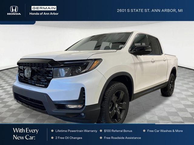 New 2026 Honda Ridgeline Black Edition
