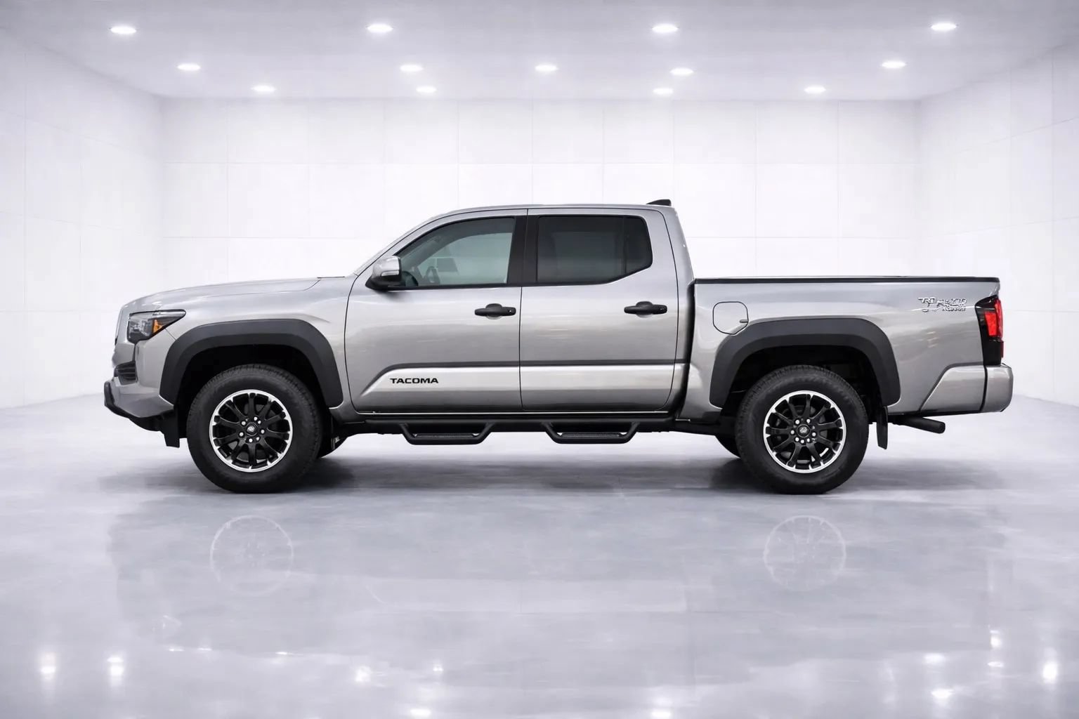 Used 2024 Toyota Tacoma TRD Off-Road AWD/4WD image 2