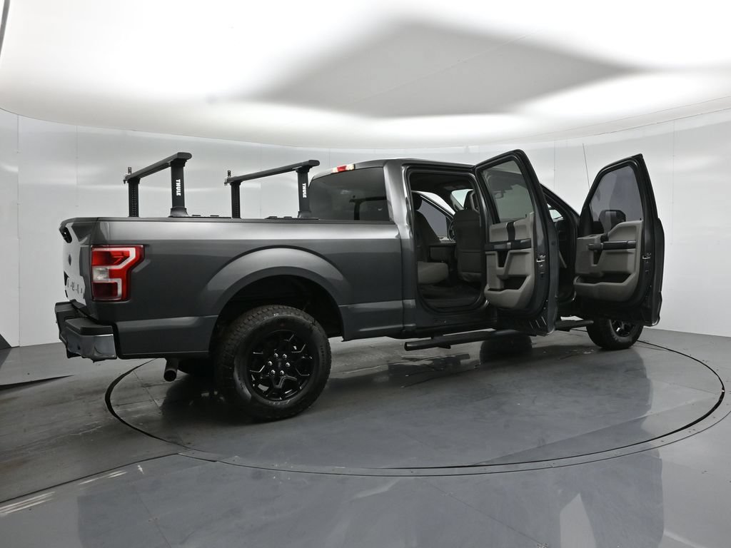 Used 2018 Ford F150 XLT w/ Equipment Group 301A Mid AWD/4WD image 5