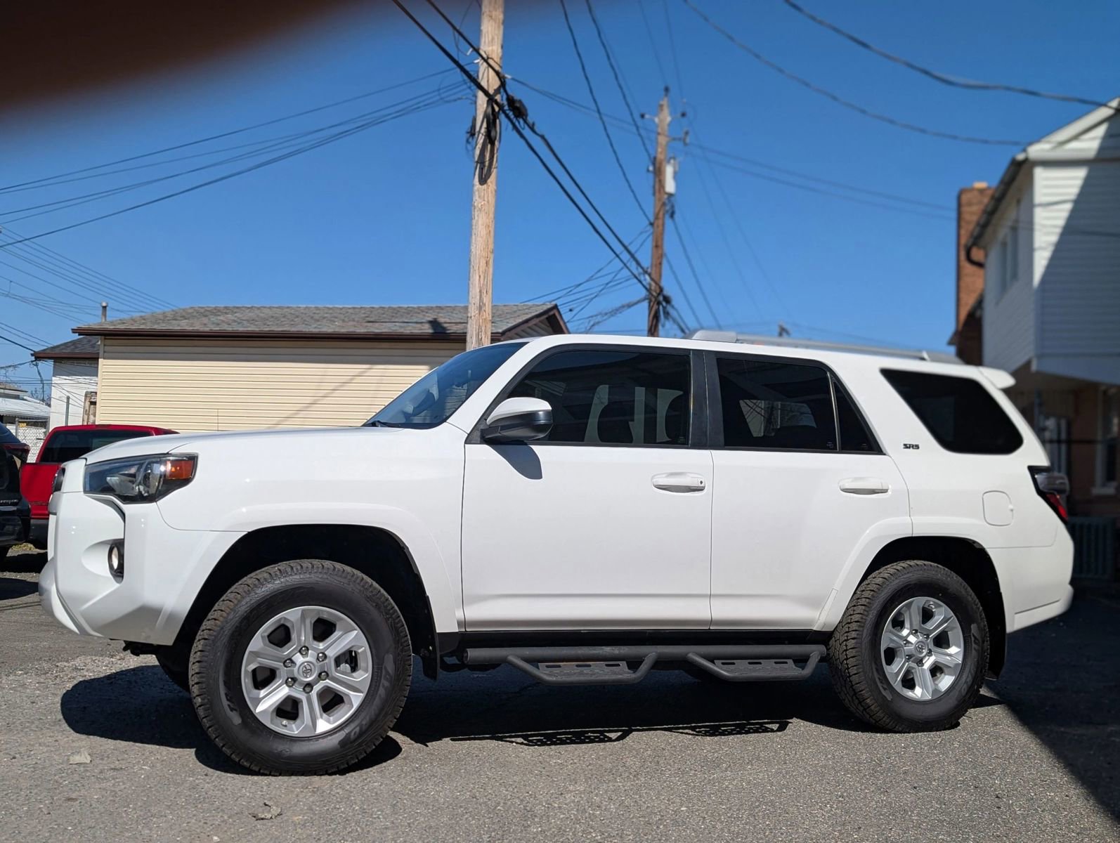 Used 2017 Toyota 4Runner SR5 image 7
