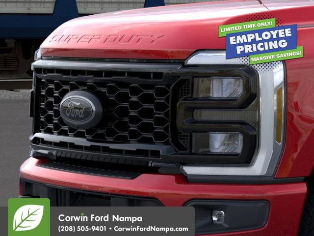 New 2026 Ford F250 XLT AWD/4WD image 17