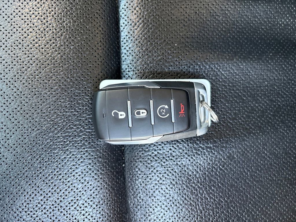 Used 2022 RAM 1500 Laramie image 33