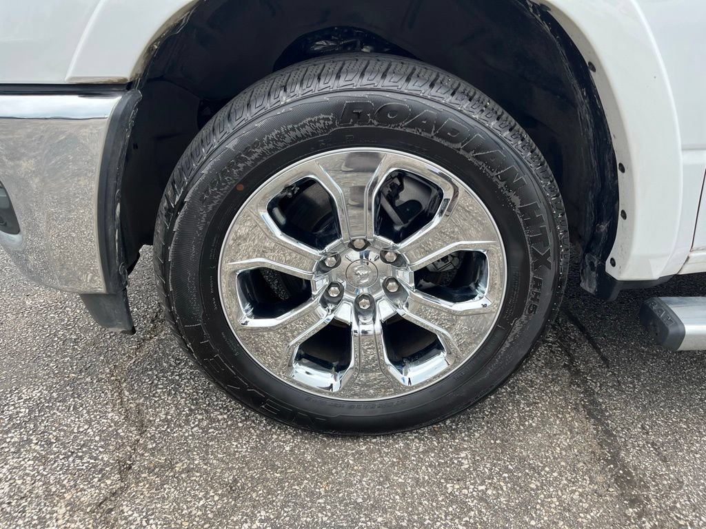 Used 2026 RAM 1500 Big Horn AWD/4WD image 39