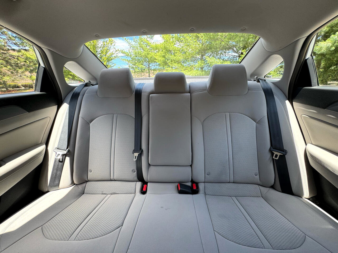 Used 2018 Hyundai Sonata SEL w/ Tech Package 04 image 17