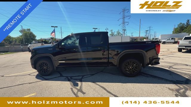 Certified 2025 GMC Sierra 1500 Elevation AWD/4WD image 6