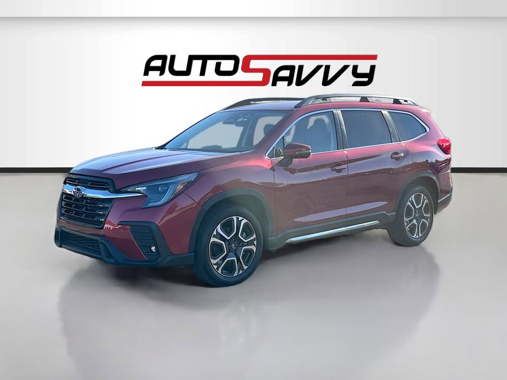 Used 2023 Subaru Ascent Limited AWD/4WD image 3