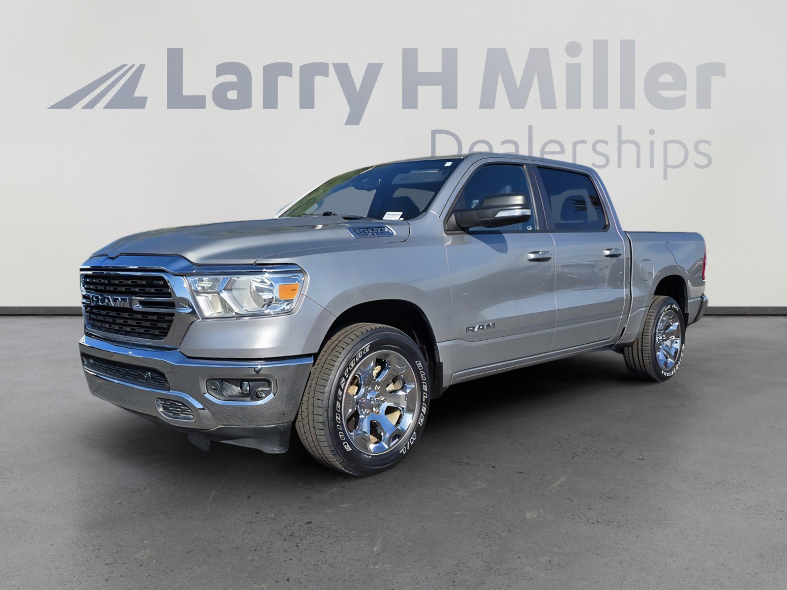 Used 2022 RAM 1500 Big Horn