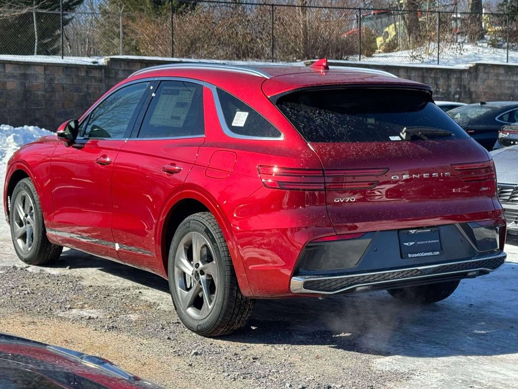 New 2026 Genesis GV70 2.5T Select AWD/4WD image 3