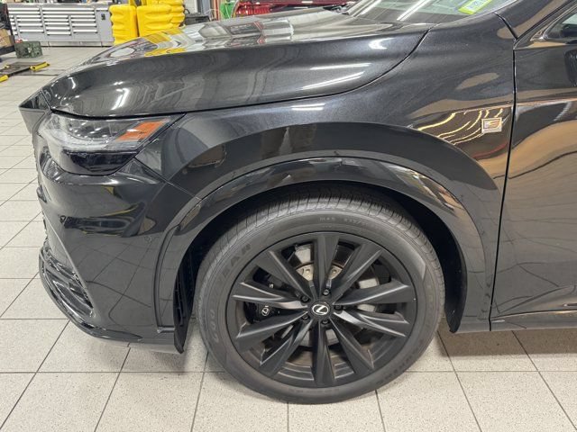 Used 2023 Lexus RX 500h F Sport w/ Accessory Package (K3) AWD/4WD image 10