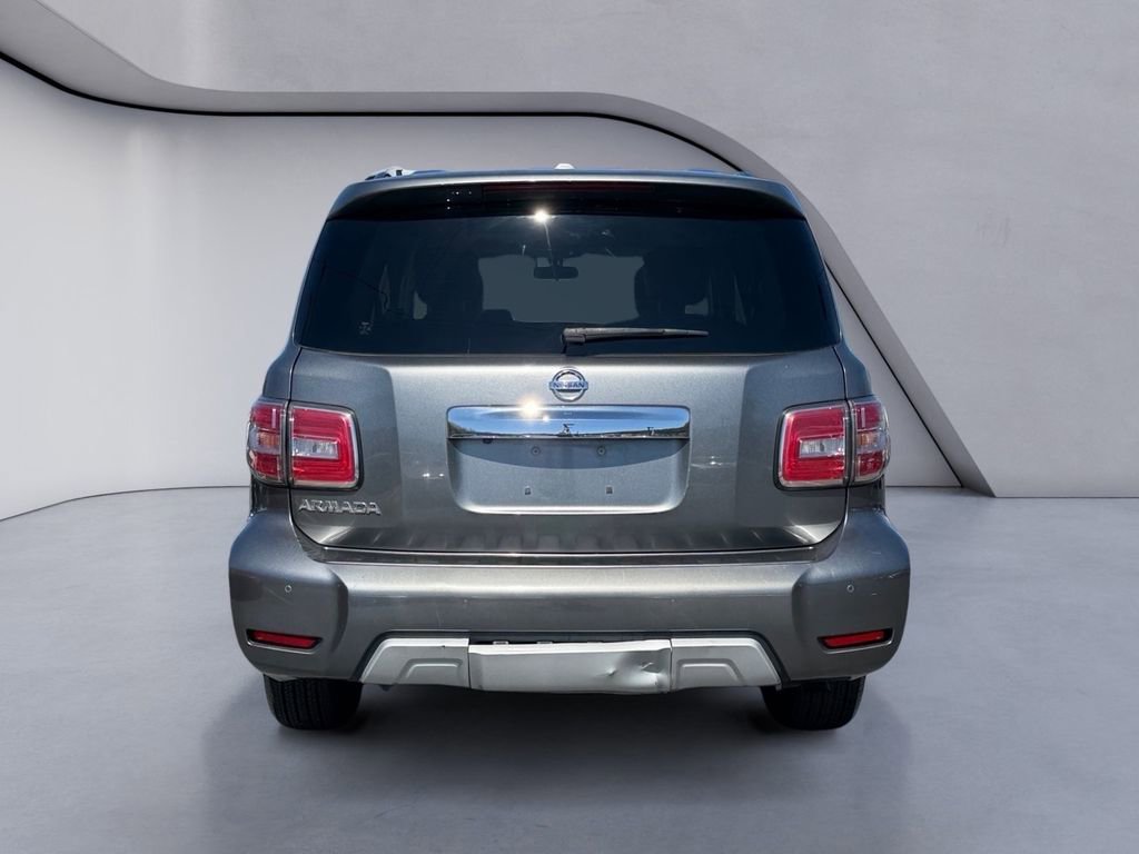 Used 2017 Nissan Armada SV image 4