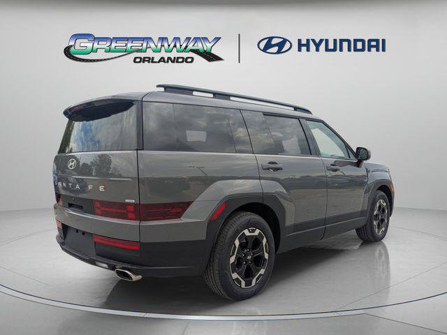 New 2026 Hyundai Santa Fe SEL AWD/4WD image 8