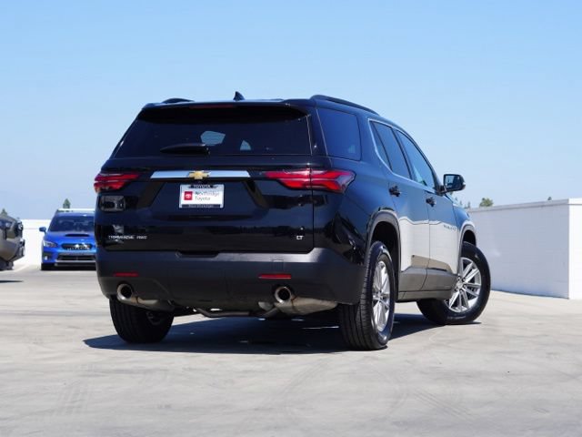 Used 2023 Chevrolet Traverse LT w/ LPO, Cargo Package AWD/4WD image 7