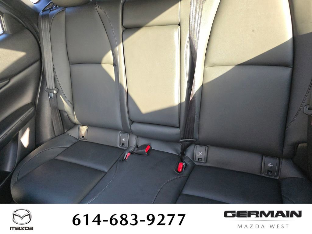 Used 2021 MAZDA CX-30 AWD 2.5 Turbo S image 19