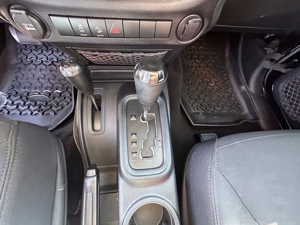 Used 2016 Jeep Wrangler Sport AWD/4WD image 22