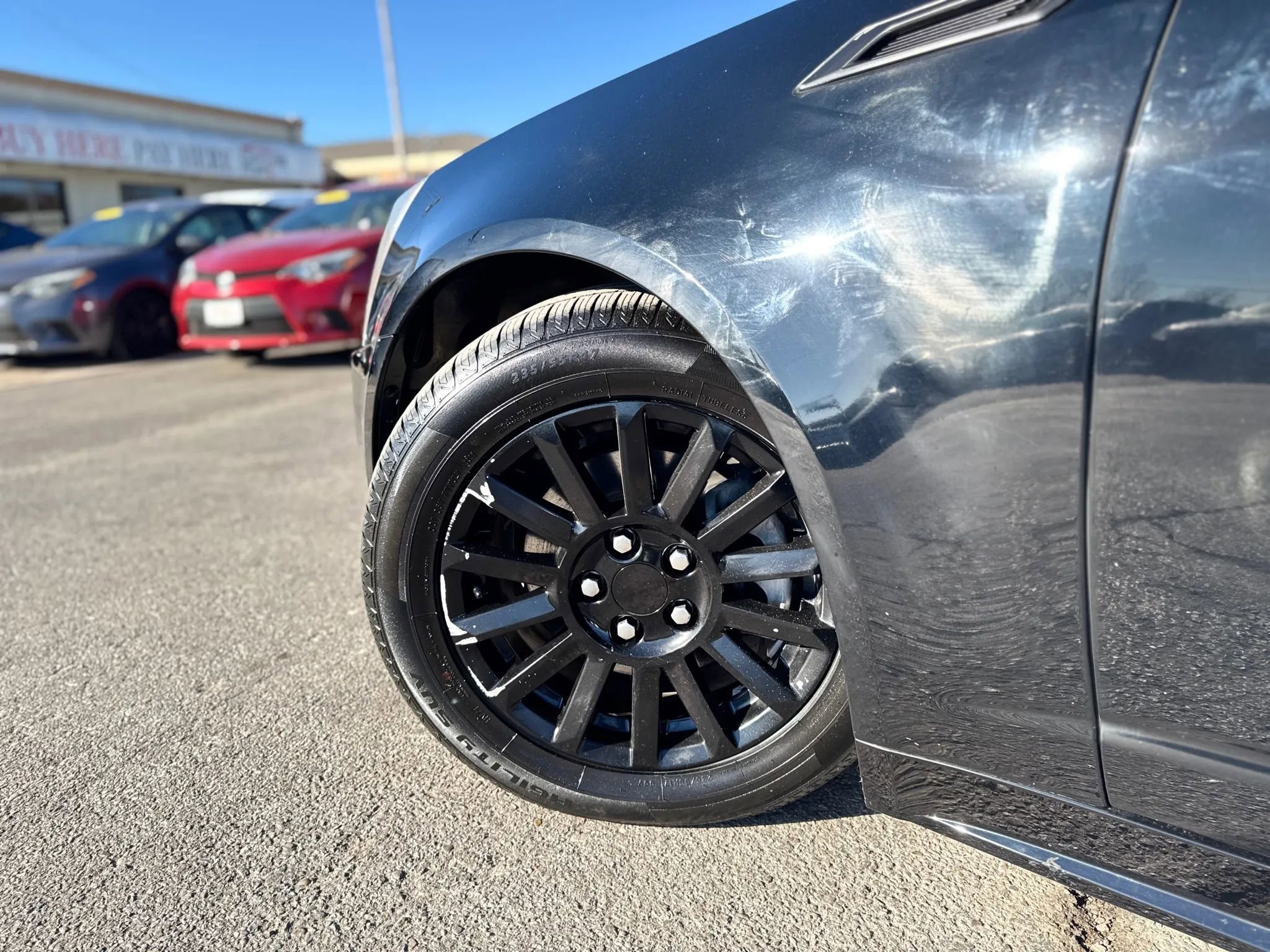 Used 2011 Cadillac CTS Luxury RWD image 10