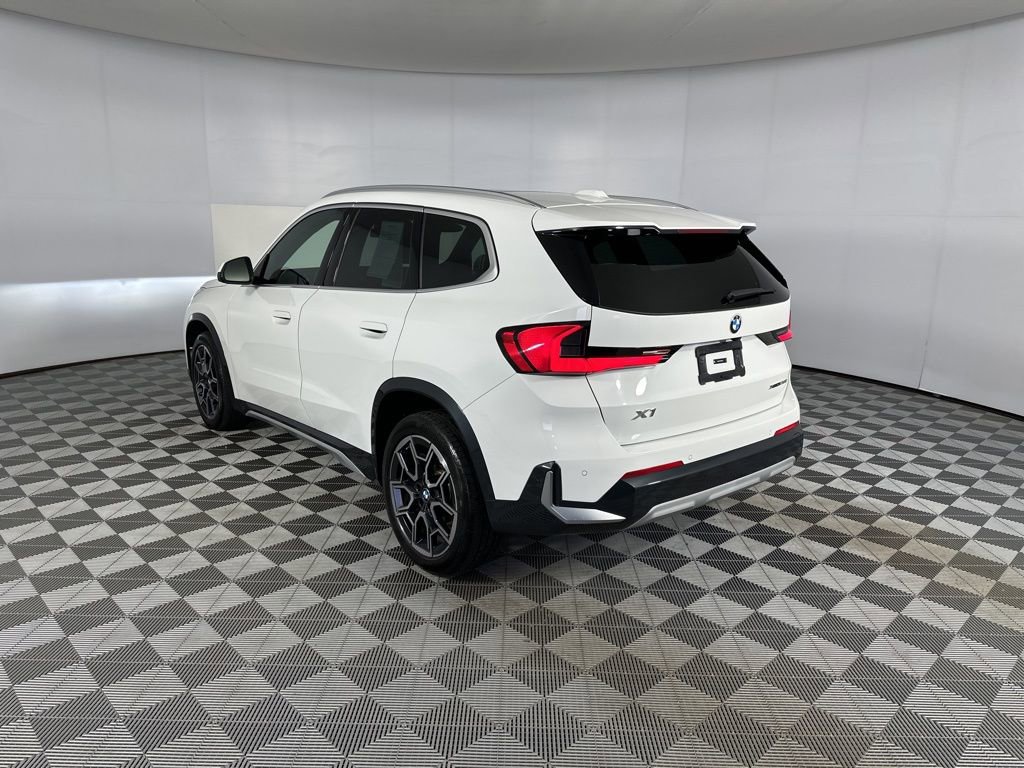Certified 2025 BMW X1 xDrive28i w/ Technology Package AWD/4WD image 30