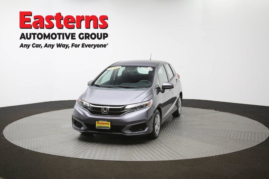 Used 2019 Honda Fit LX image 52