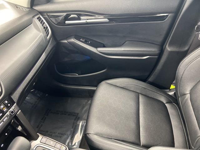 Used 2025 Kia Seltos EX image 20