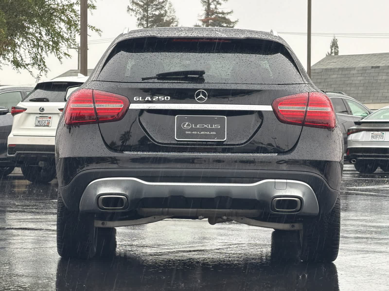Used 2020 Mercedes-Benz GLA 250 image 8