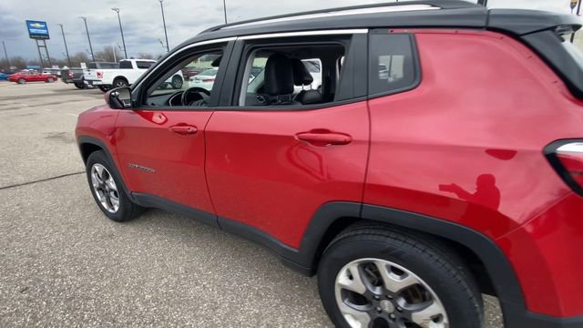 Used 2019 Jeep Compass Limited image 8