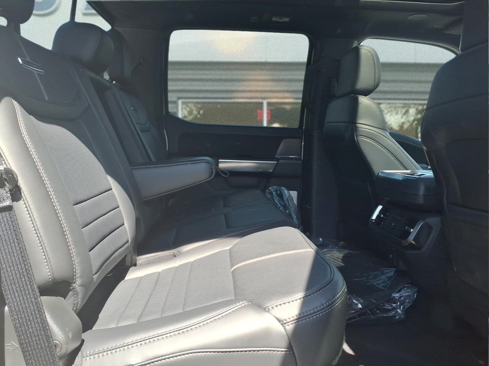 New 2026 Ford F150 Platinum w/ Equipment Group 702A High AWD/4WD image 6