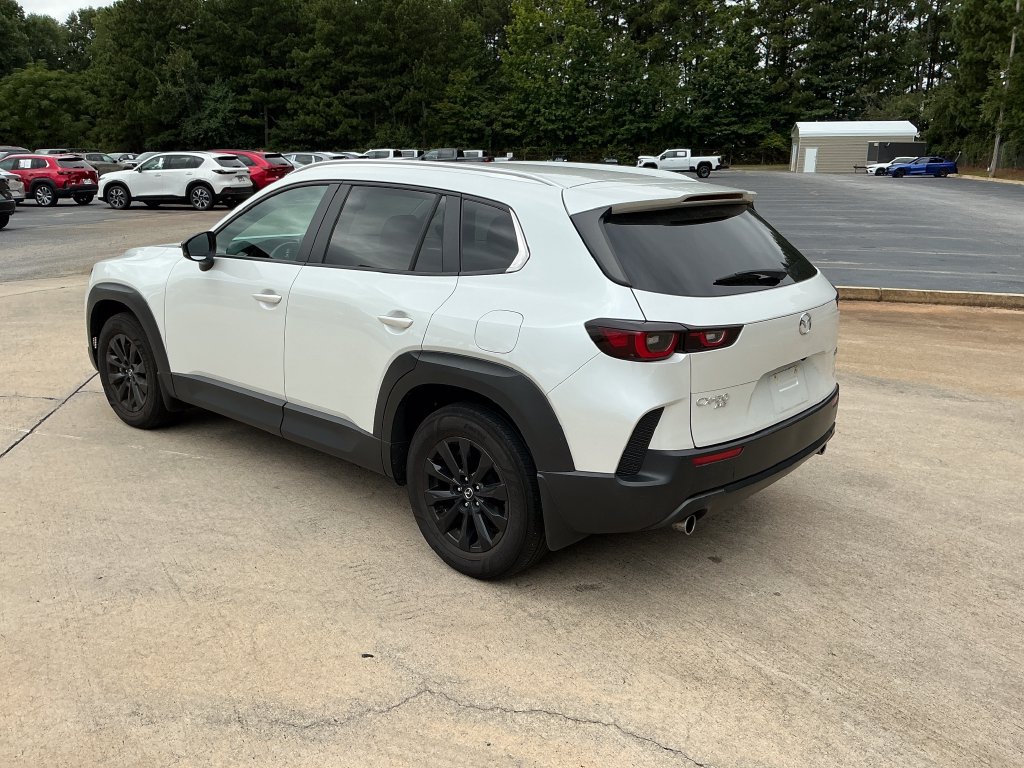Certified 2024 MAZDA CX-50 AWD 2.5 S w/ Select Package image 4