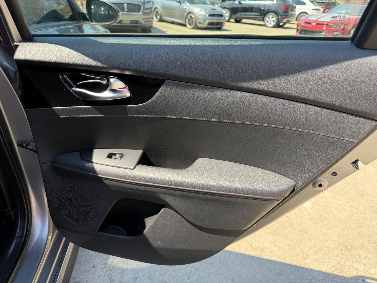 Used 2022 Kia Forte GT w/ GT2 Package FWD image 27